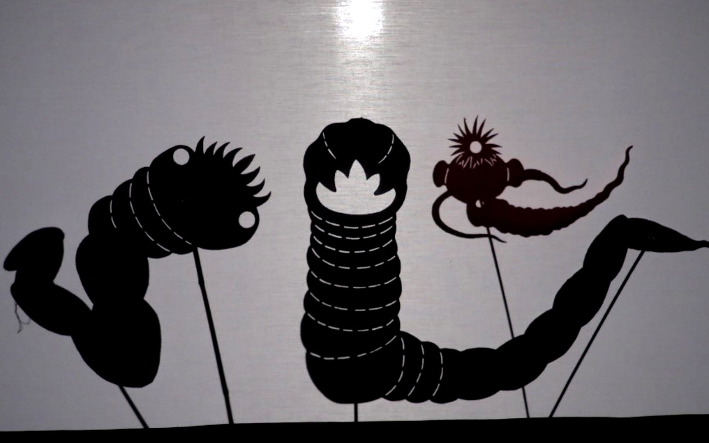 Rama and the worm is an entertainment-based health promotion intervention