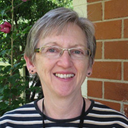 Dr Anne Parkinson