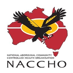 National Aboriginal Community Controlled Health Organisation logo